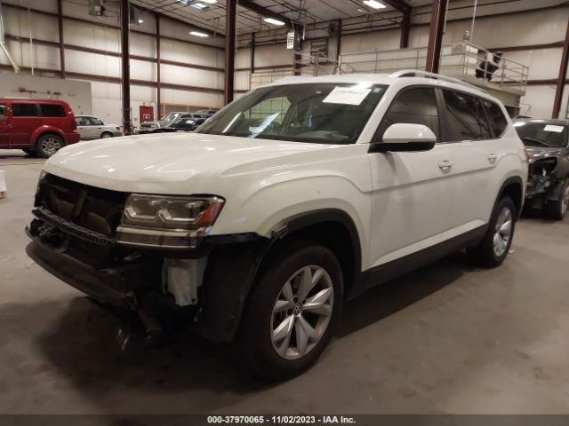 Photo 1 VIN: 1V2CP2CA7JC595257 - VOLKSWAGEN ATLAS 