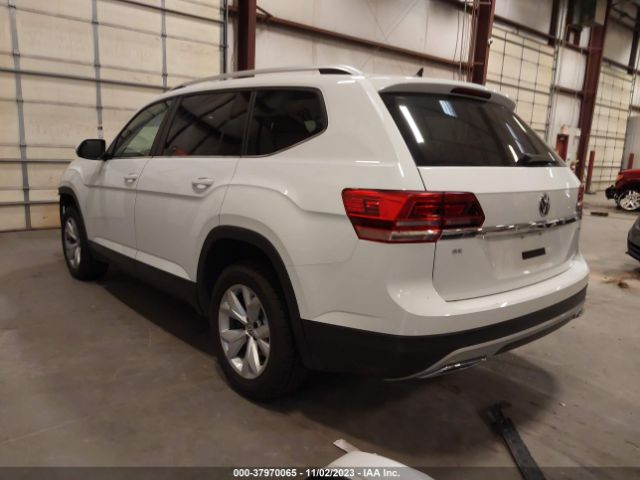 Photo 2 VIN: 1V2CP2CA7JC595257 - VOLKSWAGEN ATLAS 