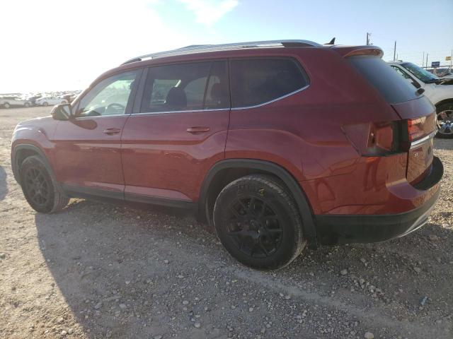 Photo 1 VIN: 1V2CP2CA7JC600909 - VOLKSWAGEN ATLAS 