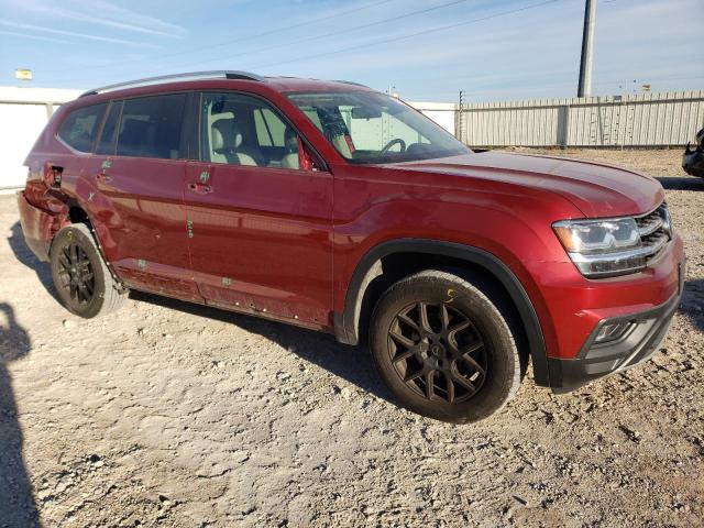 Photo 3 VIN: 1V2CP2CA7JC600909 - VOLKSWAGEN ATLAS 