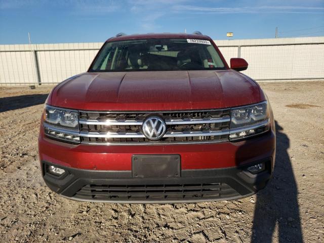 Photo 4 VIN: 1V2CP2CA7JC600909 - VOLKSWAGEN ATLAS 