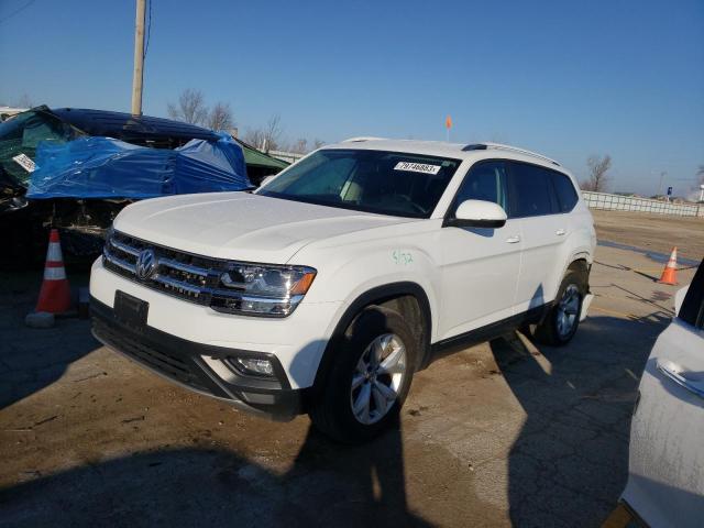 Photo 0 VIN: 1V2CP2CA8JC596112 - VOLKSWAGEN ATLAS 