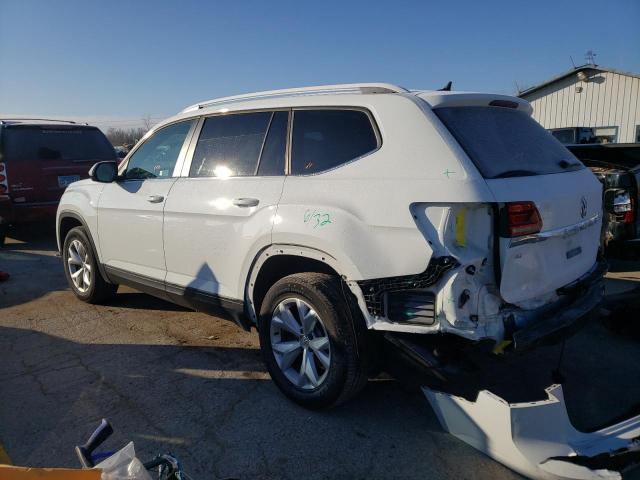 Photo 1 VIN: 1V2CP2CA8JC596112 - VOLKSWAGEN ATLAS 