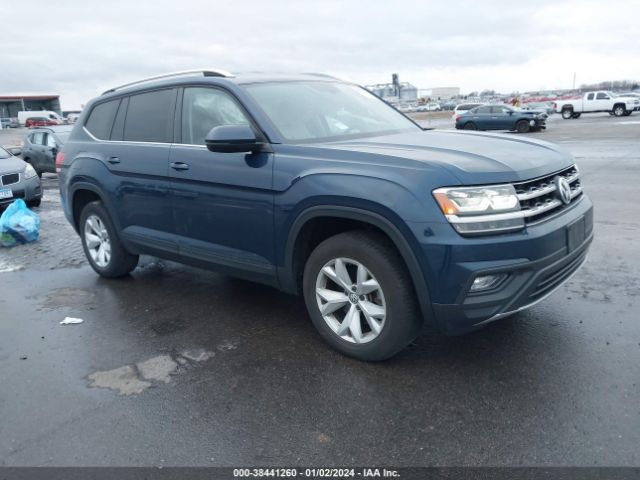 Photo 0 VIN: 1V2CP2CA8JC599642 - VOLKSWAGEN ATLAS 