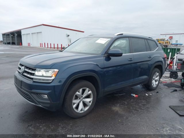 Photo 1 VIN: 1V2CP2CA8JC599642 - VOLKSWAGEN ATLAS 