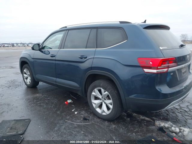 Photo 2 VIN: 1V2CP2CA8JC599642 - VOLKSWAGEN ATLAS 