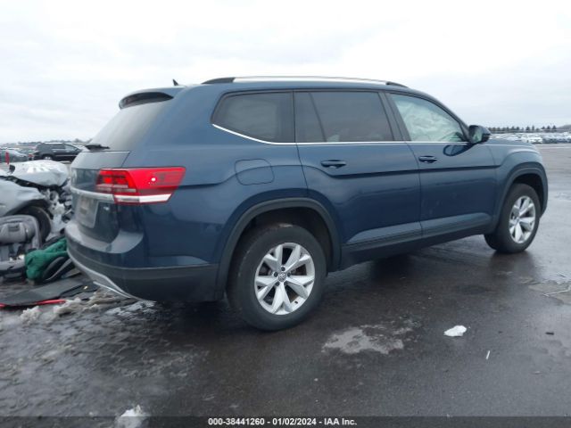 Photo 3 VIN: 1V2CP2CA8JC599642 - VOLKSWAGEN ATLAS 