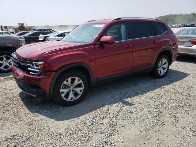 Photo 0 VIN: 1V2CP2CAXJC593390 - VOLKSWAGEN ATLAS 