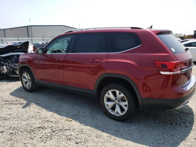 Photo 1 VIN: 1V2CP2CAXJC593390 - VOLKSWAGEN ATLAS 