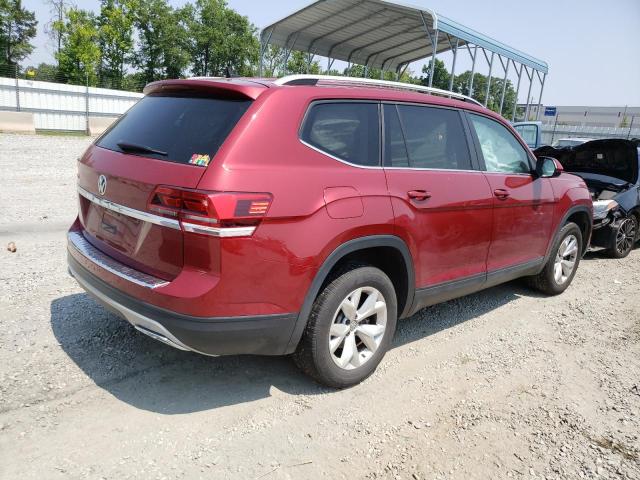 Photo 2 VIN: 1V2CP2CAXJC593390 - VOLKSWAGEN ATLAS 