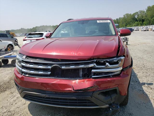 Photo 4 VIN: 1V2CP2CAXJC593390 - VOLKSWAGEN ATLAS 