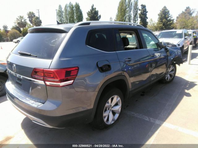 Photo 3 VIN: 1V2CR2CA0JC565222 - VOLKSWAGEN ATLAS 