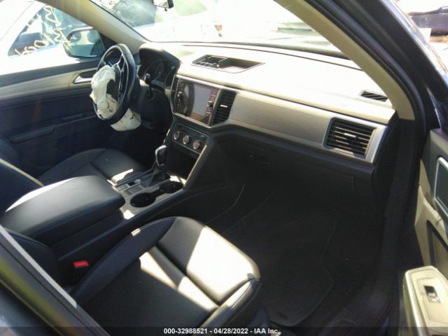 Photo 4 VIN: 1V2CR2CA0JC565222 - VOLKSWAGEN ATLAS 