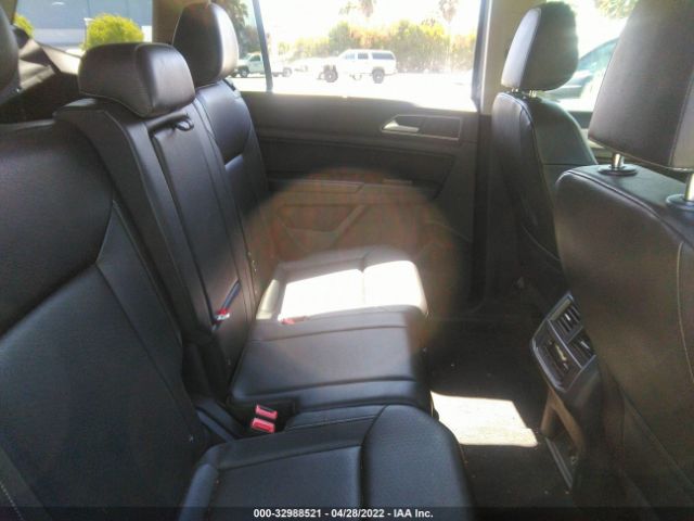 Photo 7 VIN: 1V2CR2CA0JC565222 - VOLKSWAGEN ATLAS 