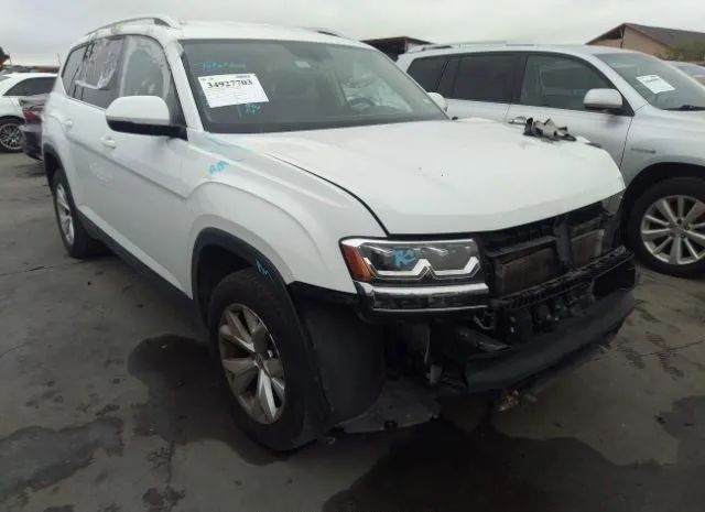 Photo 0 VIN: 1V2CR2CA0JC566659 - VOLKSWAGEN ATLAS 