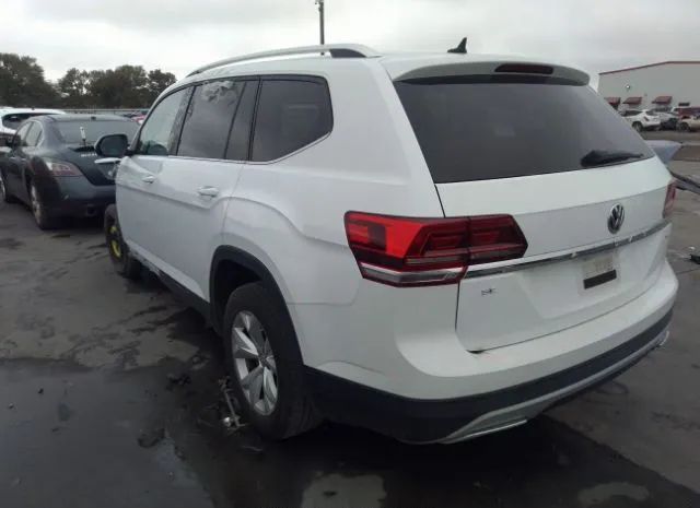 Photo 2 VIN: 1V2CR2CA0JC566659 - VOLKSWAGEN ATLAS 