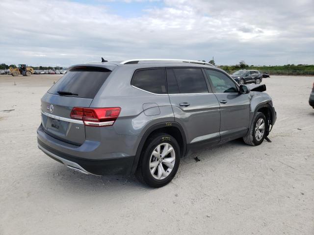 Photo 3 VIN: 1V2CR2CA0JC588242 - VOLKSWAGEN ATLAS SE 