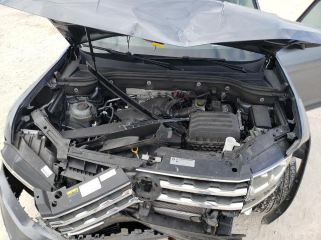 Photo 6 VIN: 1V2CR2CA0JC588242 - VOLKSWAGEN ATLAS SE 