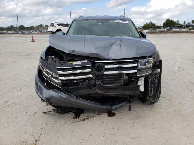 Photo 8 VIN: 1V2CR2CA0JC588242 - VOLKSWAGEN ATLAS SE 