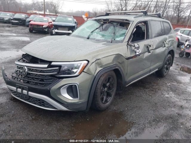 Photo 1 VIN: 1V2CR2CA0RC544754 - VOLKSWAGEN ATLAS 