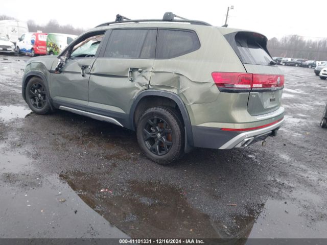 Photo 2 VIN: 1V2CR2CA0RC544754 - VOLKSWAGEN ATLAS 