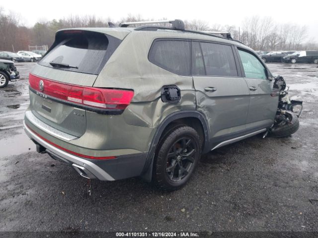 Photo 3 VIN: 1V2CR2CA0RC544754 - VOLKSWAGEN ATLAS 