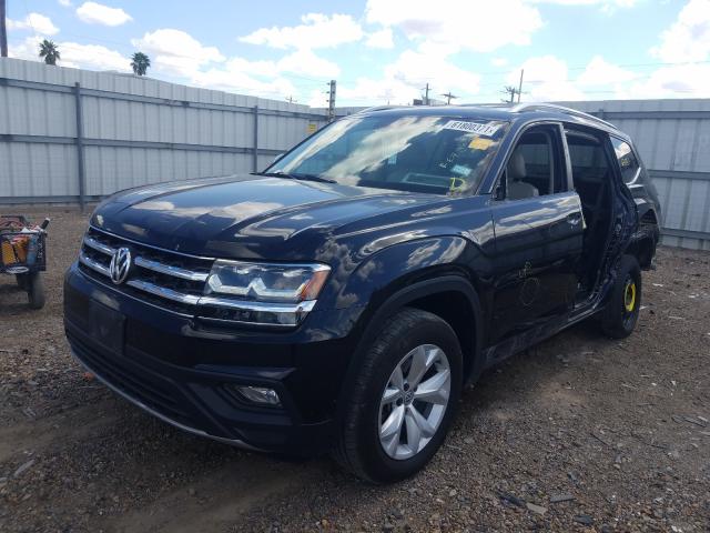 Photo 1 VIN: 1V2CR2CA1JC530270 - VOLKSWAGEN ATLAS SE 