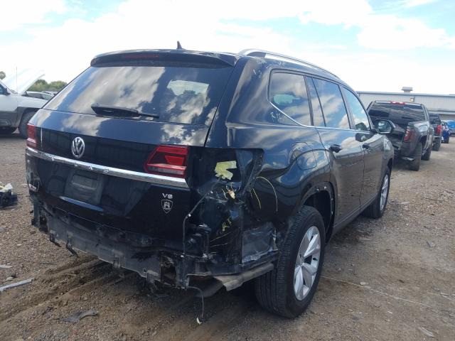 Photo 3 VIN: 1V2CR2CA1JC530270 - VOLKSWAGEN ATLAS SE 