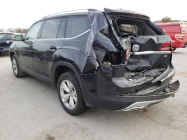 Photo 2 VIN: 1V2CR2CA1JC567318 - VOLKSWAGEN ATLAS SE 