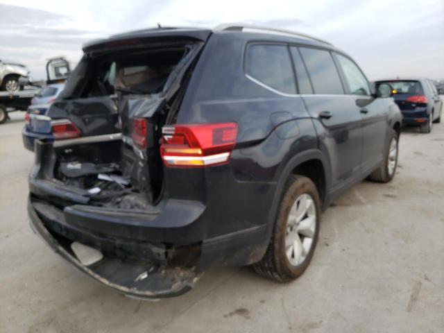 Photo 3 VIN: 1V2CR2CA1JC567318 - VOLKSWAGEN ATLAS SE 