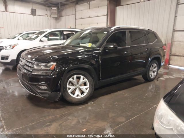 Photo 1 VIN: 1V2CR2CA1JC569019 - VOLKSWAGEN ATLAS 