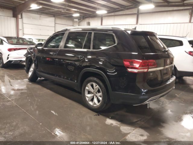 Photo 2 VIN: 1V2CR2CA1JC569019 - VOLKSWAGEN ATLAS 