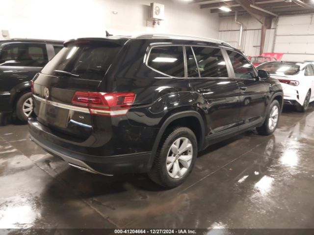 Photo 3 VIN: 1V2CR2CA1JC569019 - VOLKSWAGEN ATLAS 