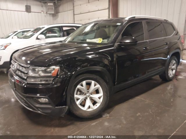 Photo 5 VIN: 1V2CR2CA1JC569019 - VOLKSWAGEN ATLAS 