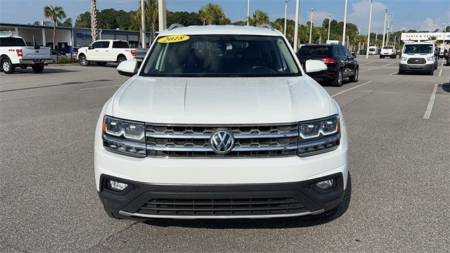 Photo 3 VIN: 1V2CR2CA1JC570655 - VOLKSWAGEN ATLAS 