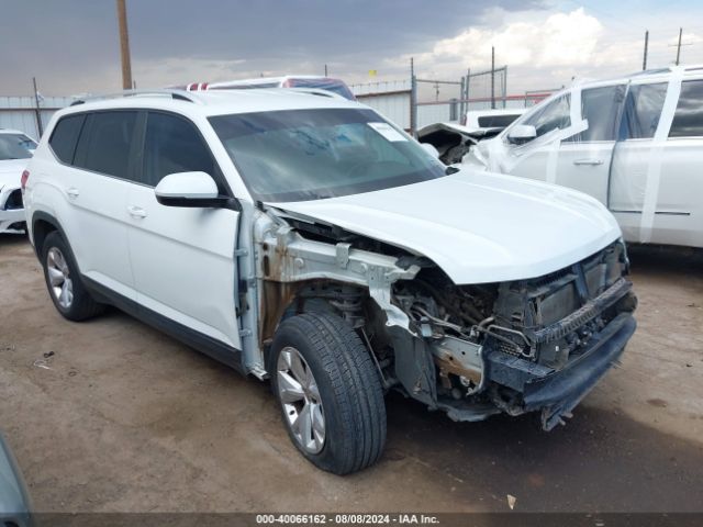 Photo 0 VIN: 1V2CR2CA1JC580263 - VOLKSWAGEN ATLAS 