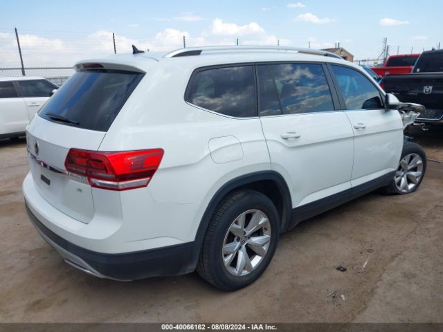 Photo 3 VIN: 1V2CR2CA1JC580263 - VOLKSWAGEN ATLAS 