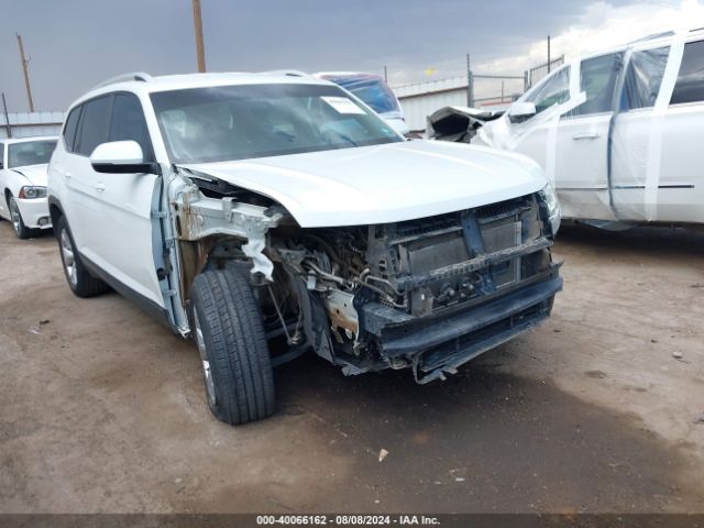 Photo 5 VIN: 1V2CR2CA1JC580263 - VOLKSWAGEN ATLAS 