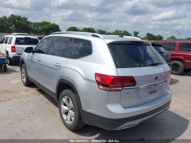 Photo 2 VIN: 1V2CR2CA2JC505684 - VOLKSWAGEN ATLAS 