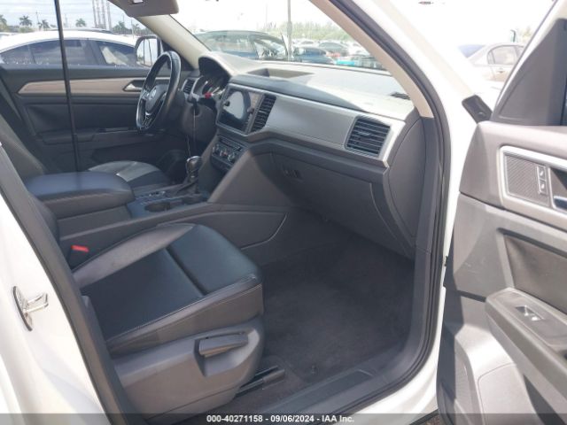 Photo 4 VIN: 1V2CR2CA2JC520847 - VOLKSWAGEN ATLAS 