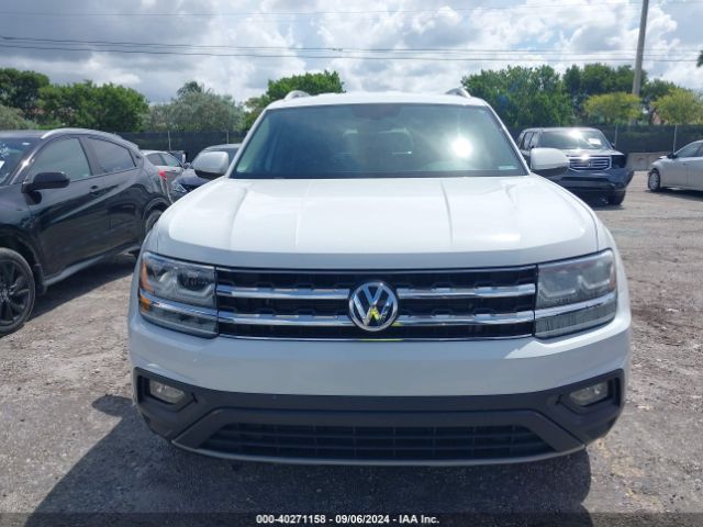 Photo 5 VIN: 1V2CR2CA2JC520847 - VOLKSWAGEN ATLAS 