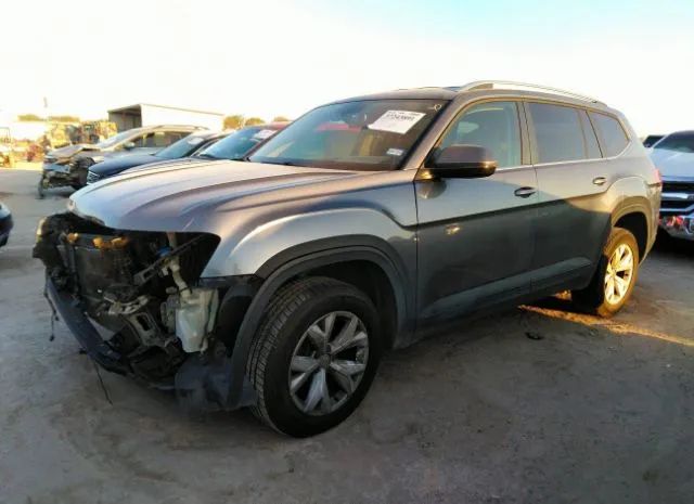 Photo 1 VIN: 1V2CR2CA2JC523537 - VOLKSWAGEN ATLAS 