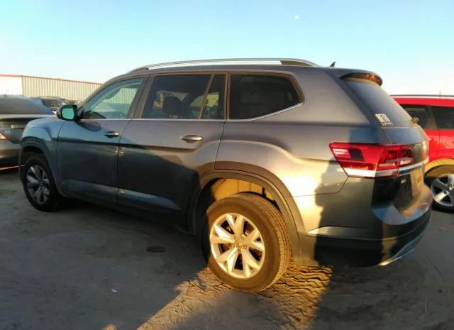 Photo 2 VIN: 1V2CR2CA2JC523537 - VOLKSWAGEN ATLAS 