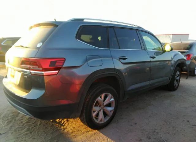 Photo 3 VIN: 1V2CR2CA2JC523537 - VOLKSWAGEN ATLAS 