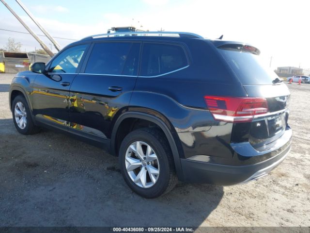 Photo 2 VIN: 1V2CR2CA2JC525742 - VOLKSWAGEN ATLAS 