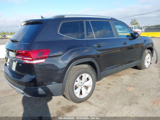 Photo 3 VIN: 1V2CR2CA2JC525742 - VOLKSWAGEN ATLAS 