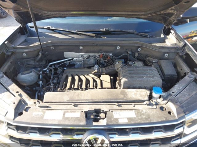 Photo 9 VIN: 1V2CR2CA2JC525742 - VOLKSWAGEN ATLAS 