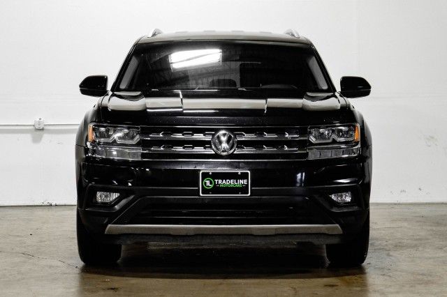 Photo 0 VIN: 1V2CR2CA2JC557610 - VOLKSWAGEN ATLAS 