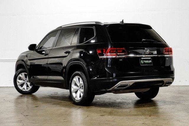 Photo 5 VIN: 1V2CR2CA2JC557610 - VOLKSWAGEN ATLAS 