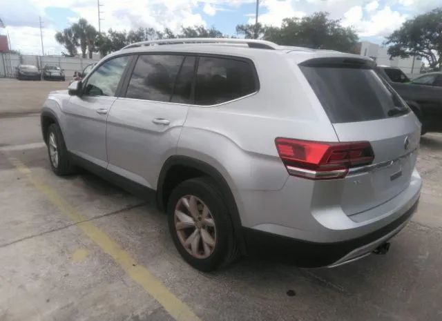 Photo 2 VIN: 1V2CR2CA2JC561463 - VOLKSWAGEN ATLAS 